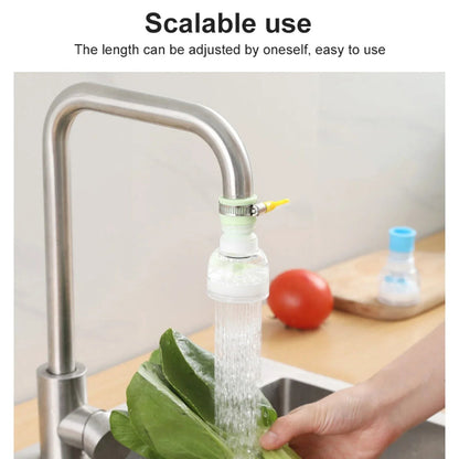 360-Rotation Kitchen Sink Faucet Extenders - Drapify