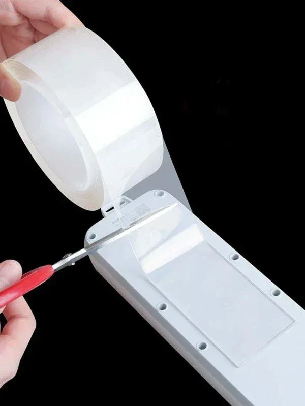 Double sided reusable tape - Drapify