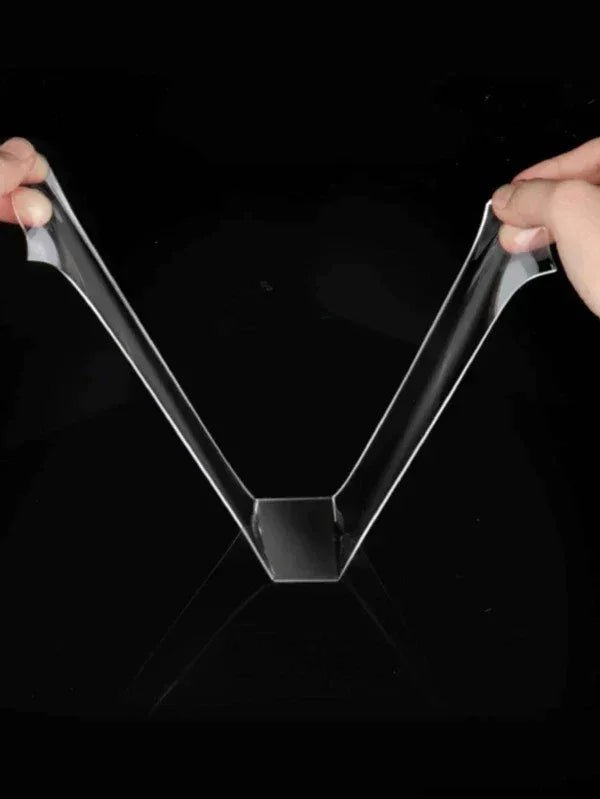 Double sided reusable tape - Drapify