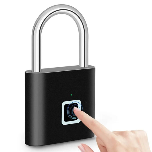 Fingerprint Lock - Drapify