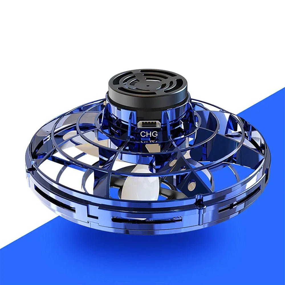 Flying Spinner - Drapify