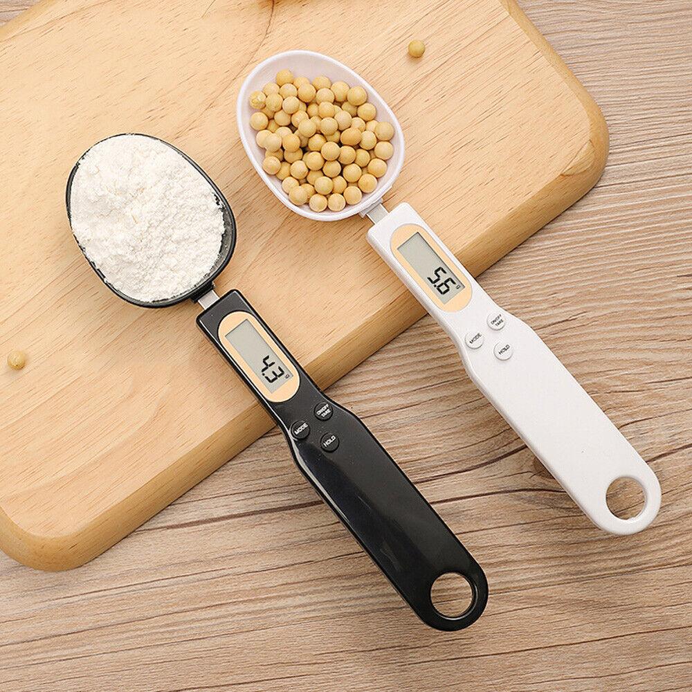 LCD Digital Kitchen Scale Spoon - Drapify