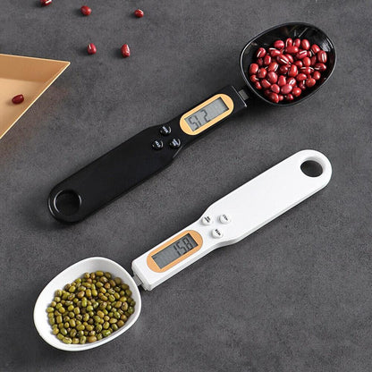 LCD Digital Kitchen Scale Spoon - Drapify