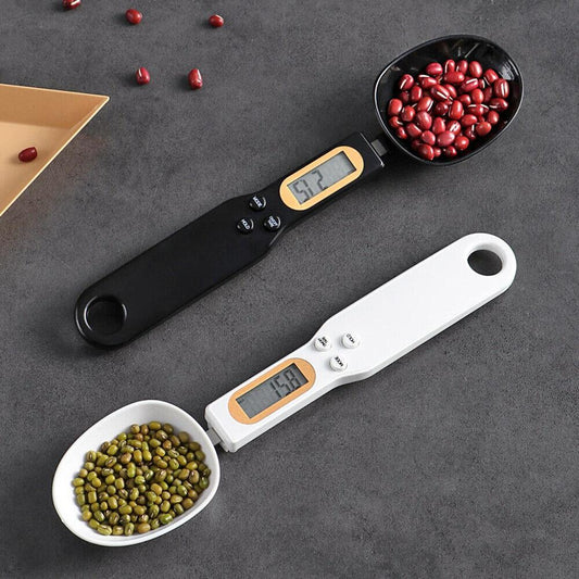 LCD Digital Kitchen Scale Spoon - Drapify