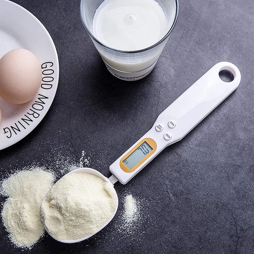LCD Digital Kitchen Scale Spoon - Drapify