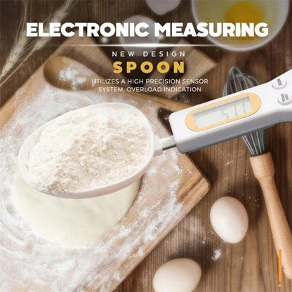 LCD Digital Kitchen Scale Spoon - Drapify