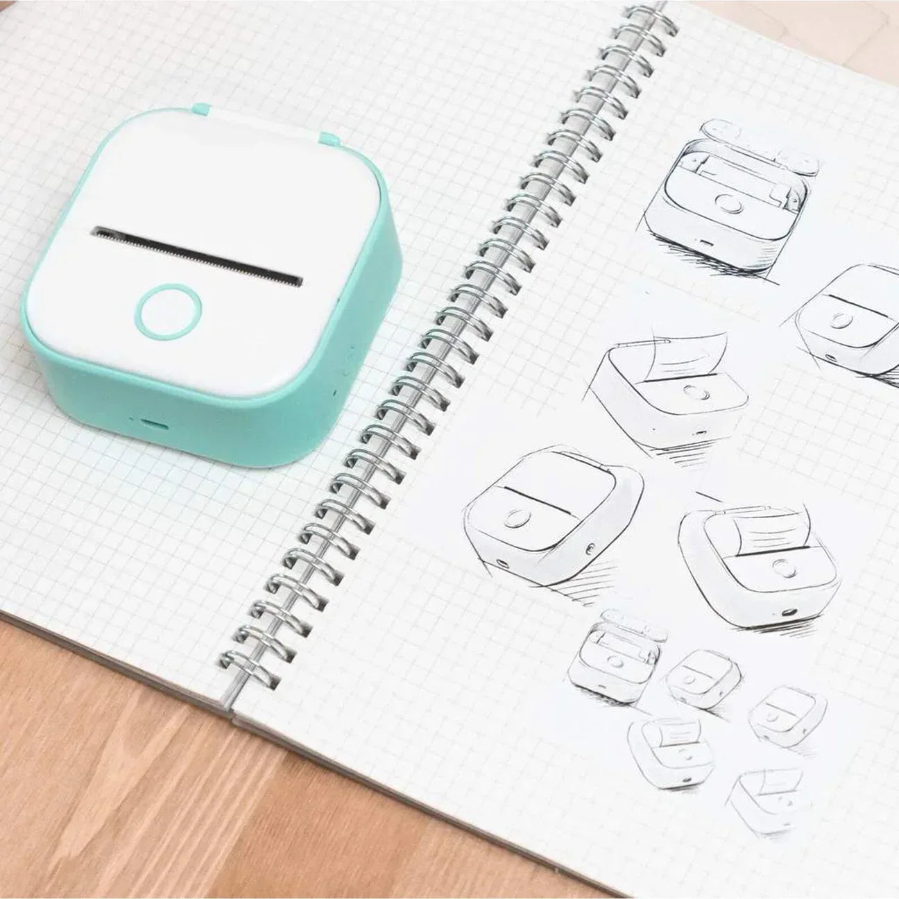 Portable Printer - Drapify