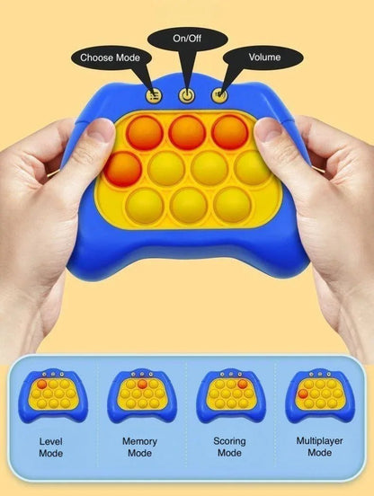Push Popper Game - Drapify